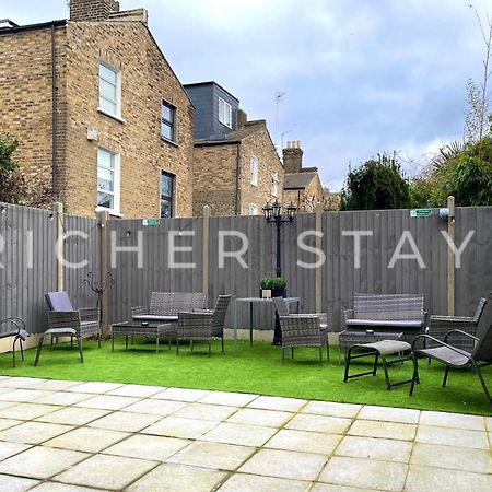 Hackney Suites - En-Suite Rooms & Amenities Лондон Экстерьер фото