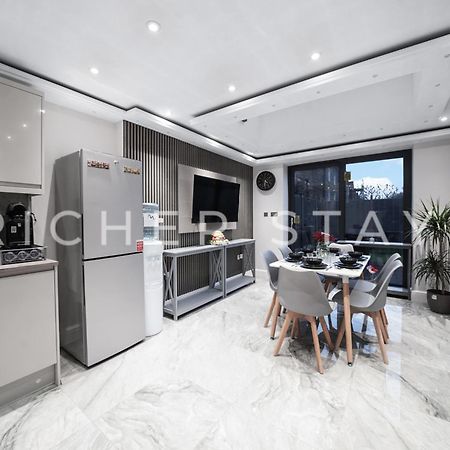 Hackney Suites - En-Suite Rooms & Amenities Лондон Экстерьер фото