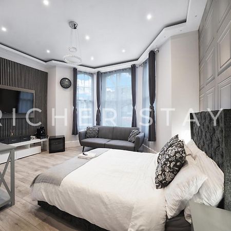 Hackney Suites - En-Suite Rooms & Amenities Лондон Экстерьер фото
