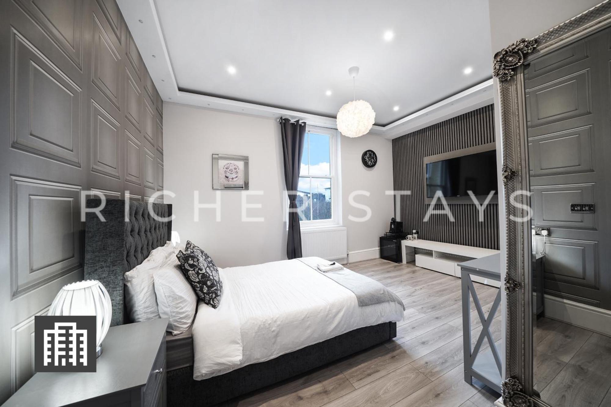 Hackney Suites - En-Suite Rooms & Amenities Лондон Экстерьер фото