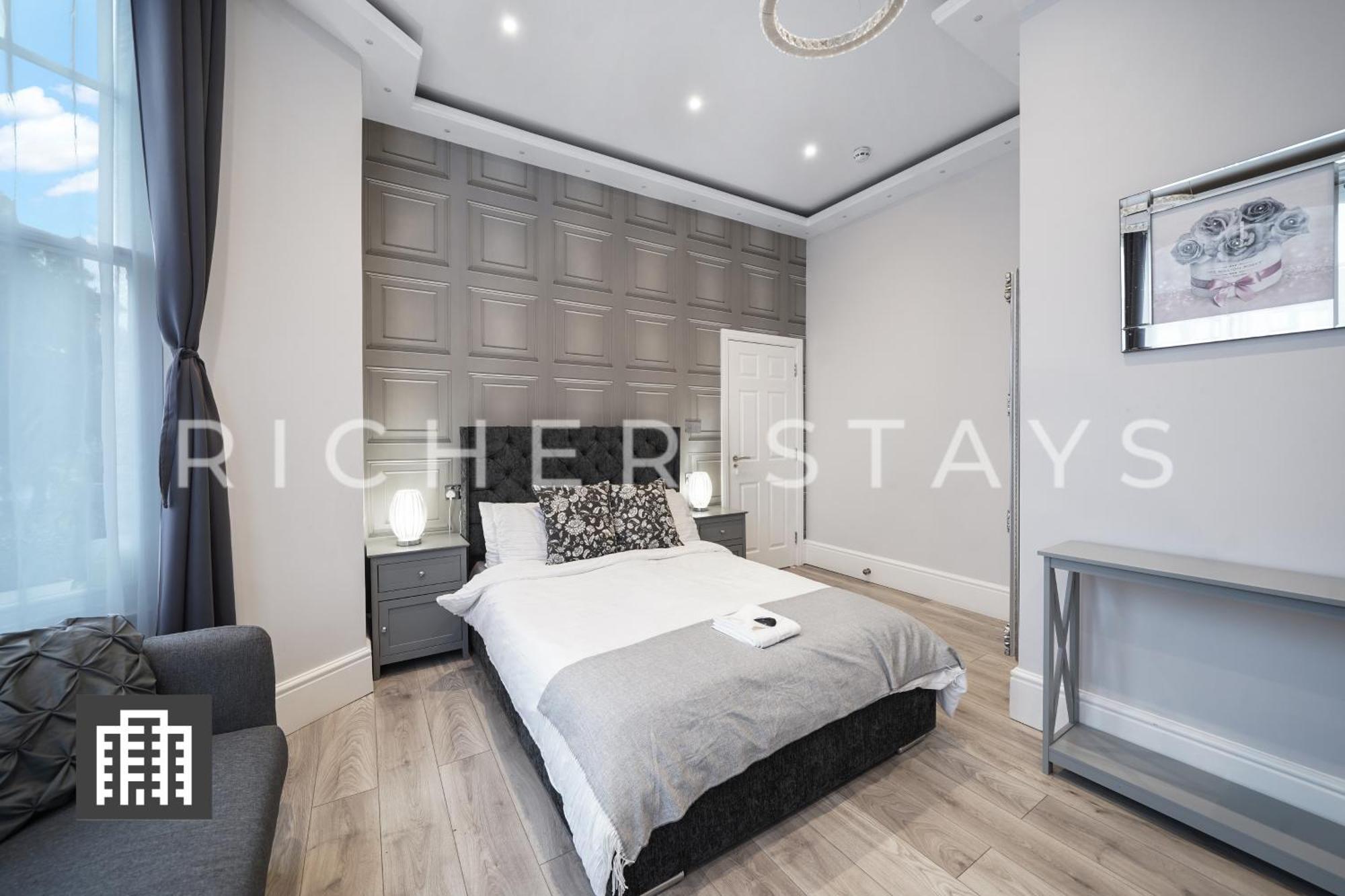 Hackney Suites - En-Suite Rooms & Amenities Лондон Экстерьер фото