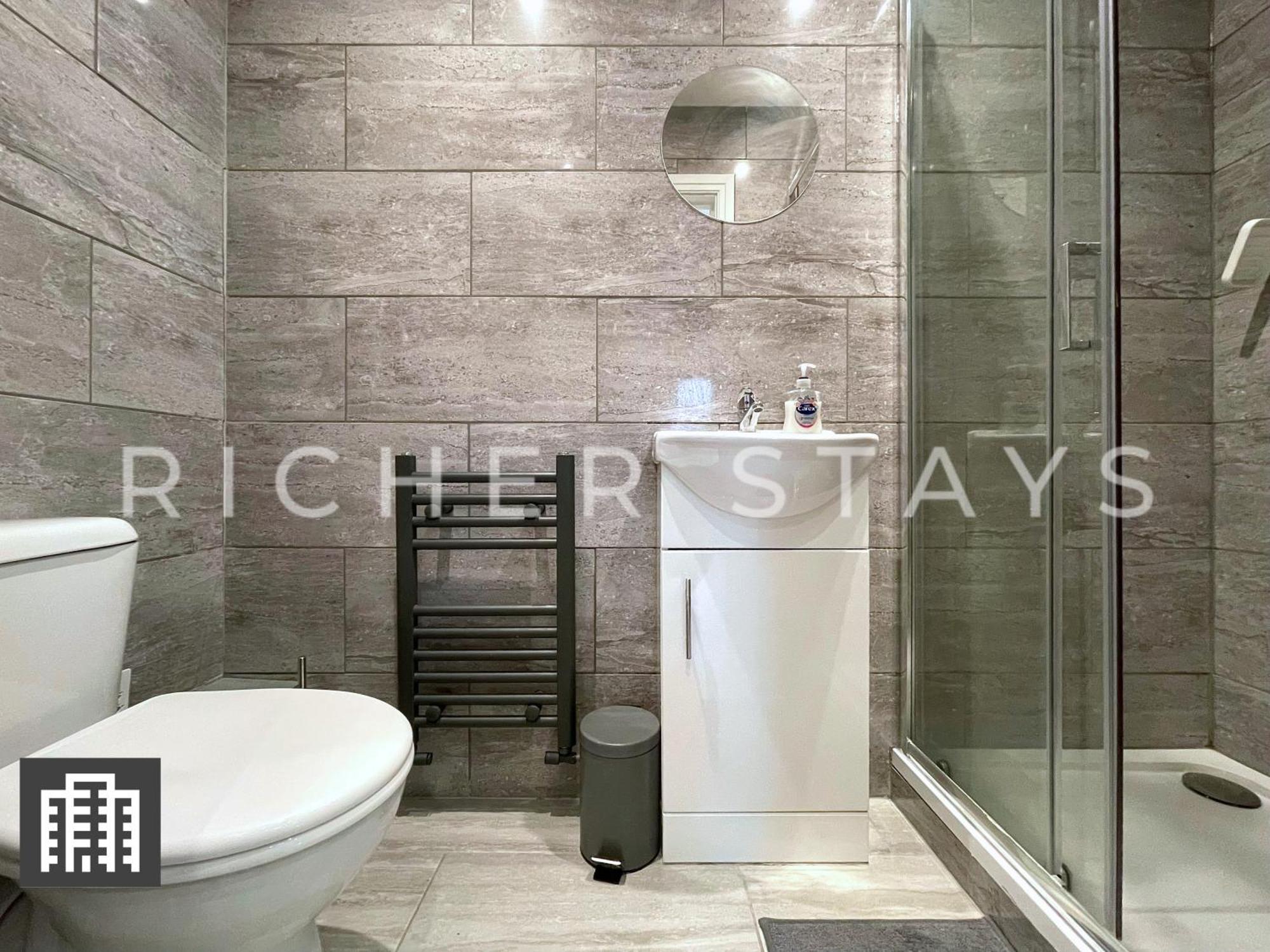Hackney Suites - En-Suite Rooms & Amenities Лондон Экстерьер фото