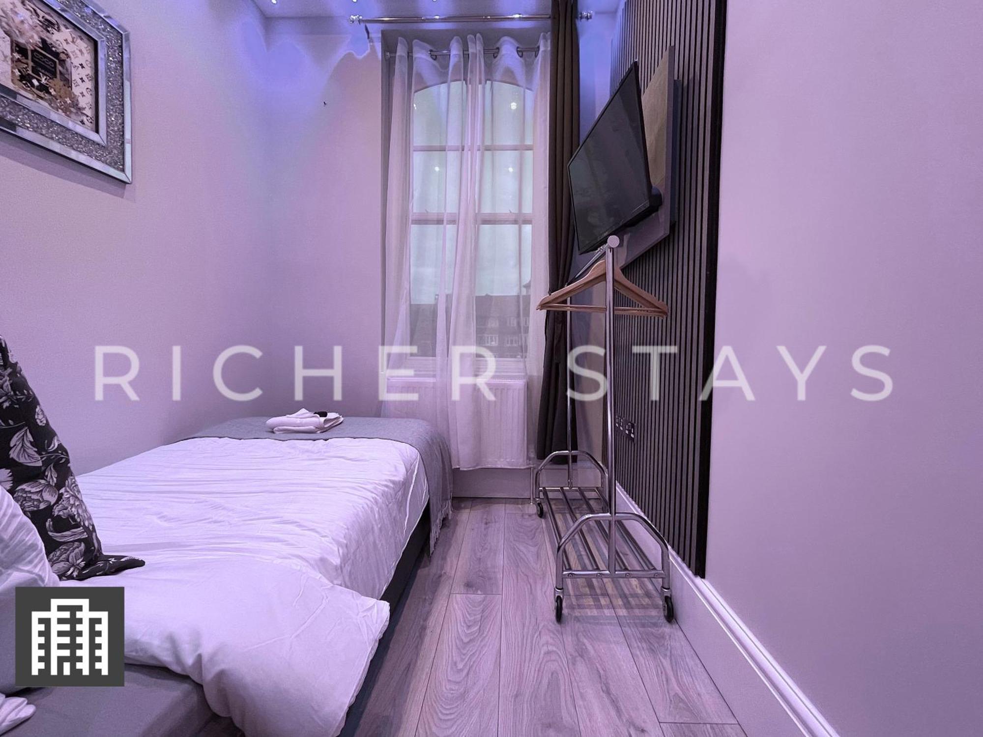 Hackney Suites - En-Suite Rooms & Amenities Лондон Экстерьер фото