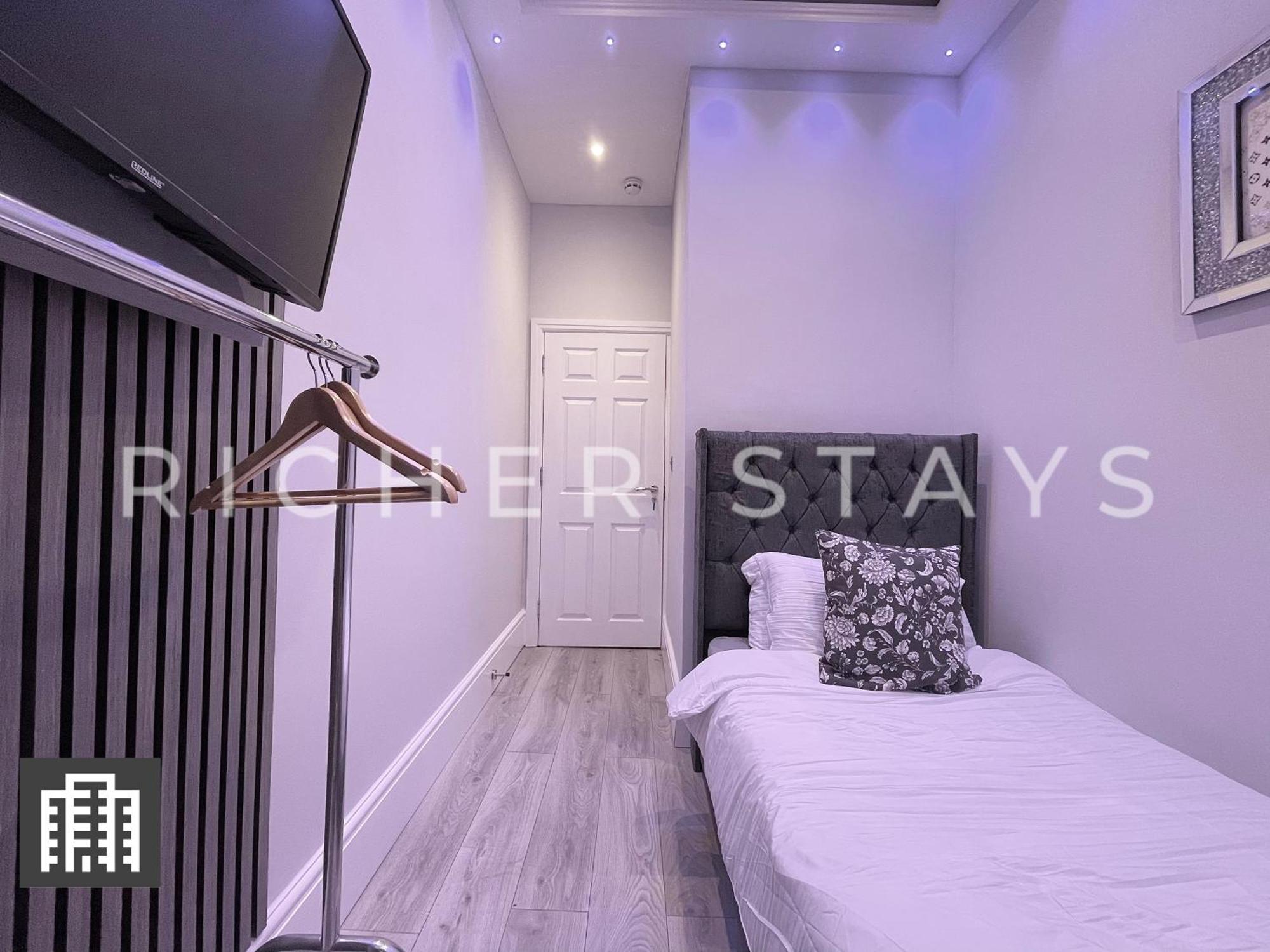 Hackney Suites - En-Suite Rooms & Amenities Лондон Экстерьер фото