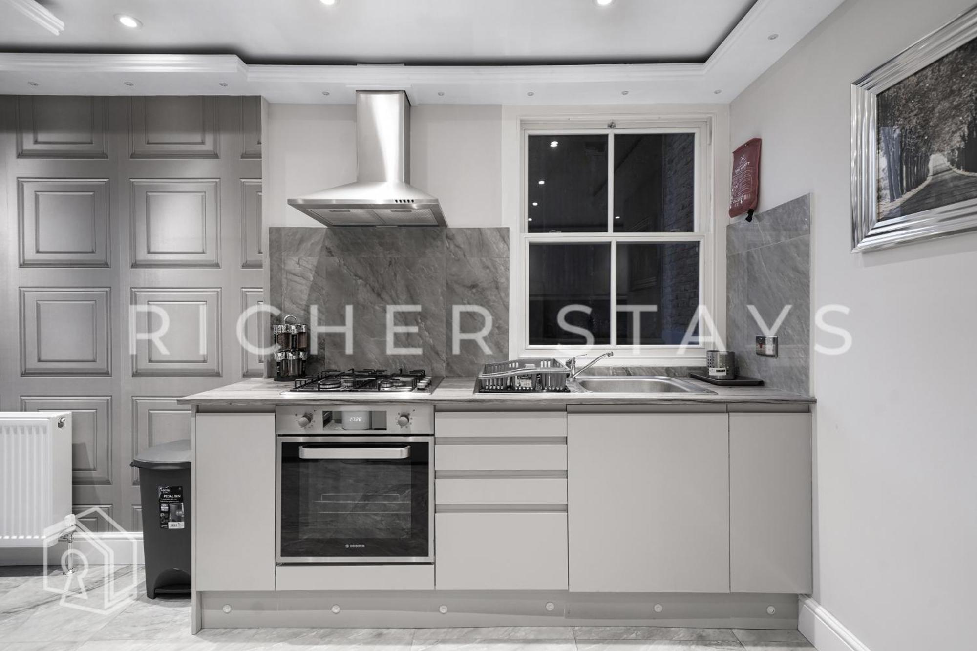 Hackney Suites - En-Suite Rooms & Amenities Лондон Экстерьер фото