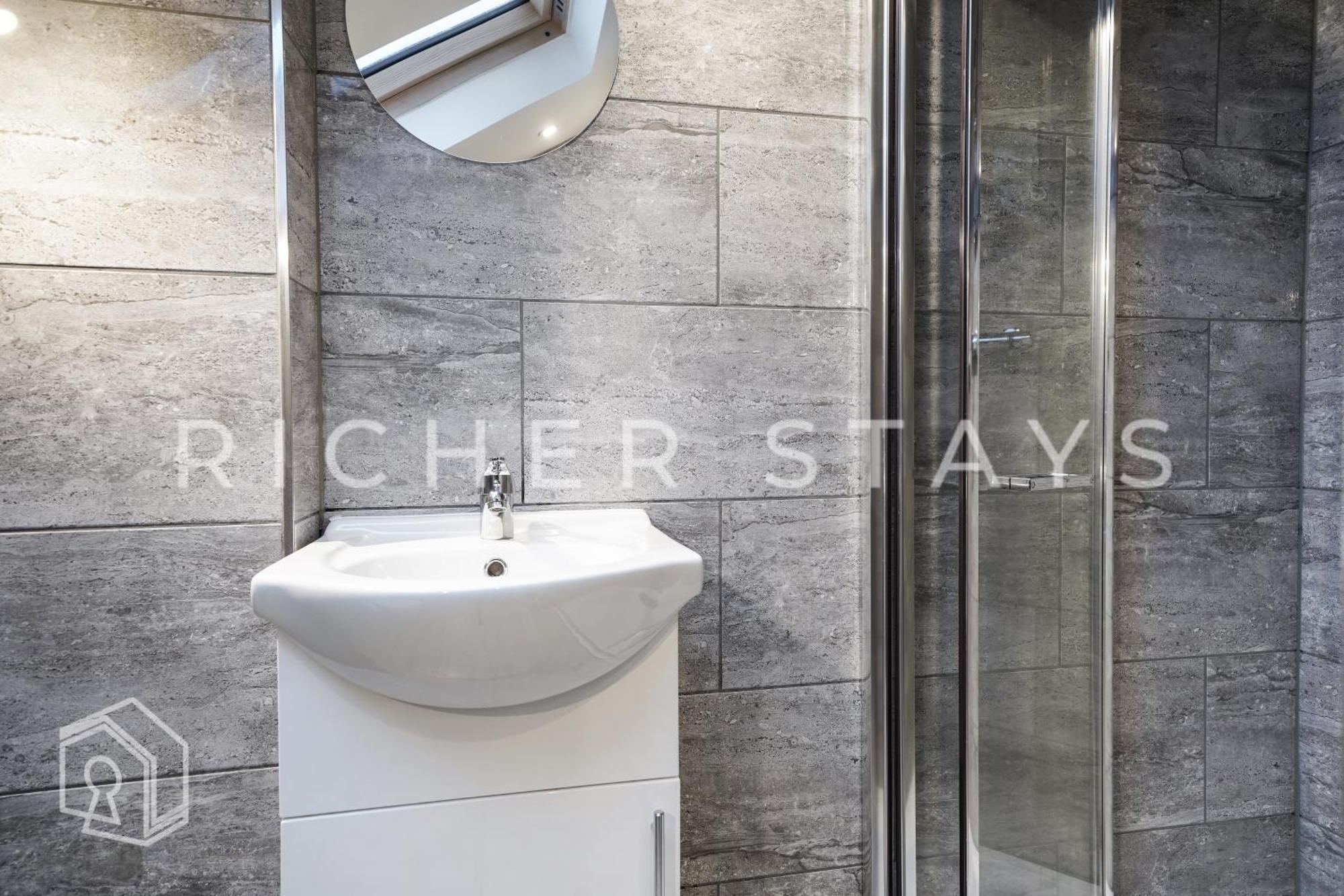 Hackney Suites - En-Suite Rooms & Amenities Лондон Экстерьер фото