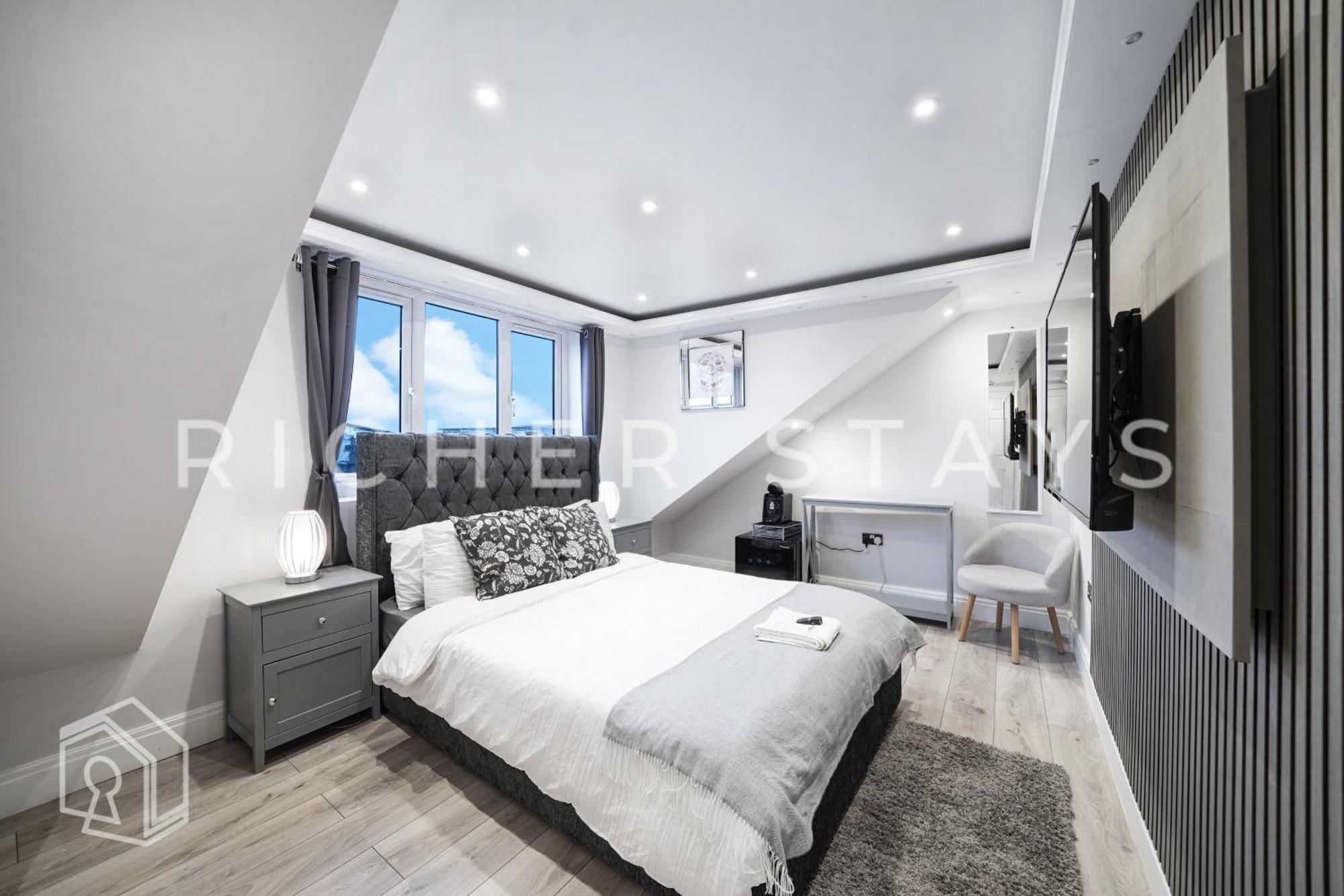 Hackney Suites - En-Suite Rooms & Amenities Лондон Экстерьер фото