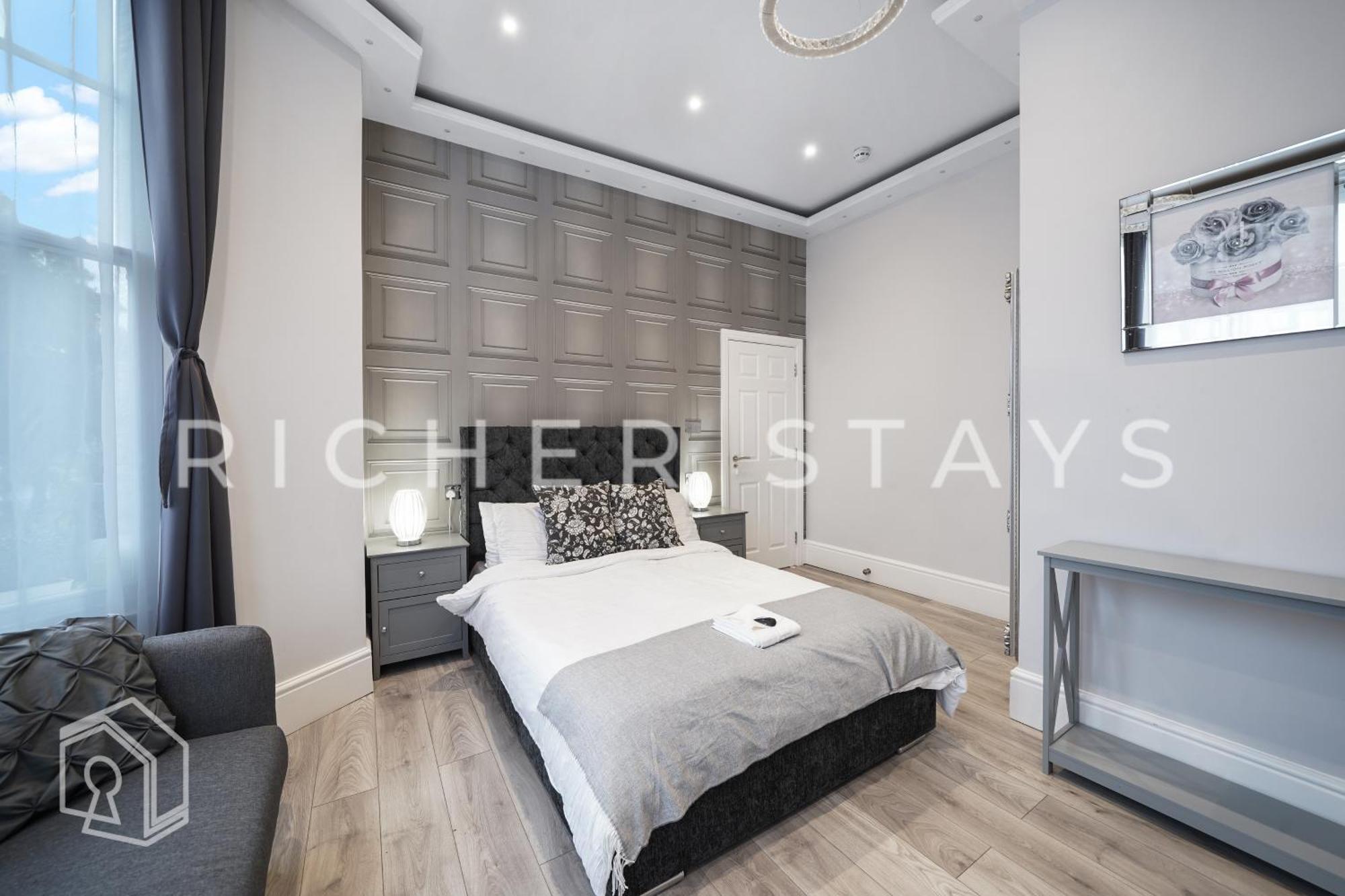 Hackney Suites - En-Suite Rooms & Amenities Лондон Экстерьер фото