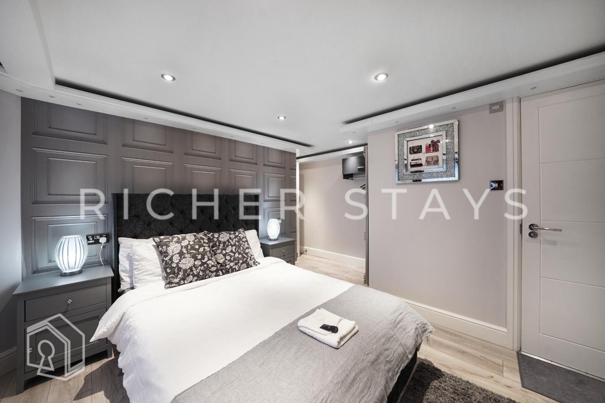 Hackney Suites - En-Suite Rooms & Amenities Лондон Экстерьер фото