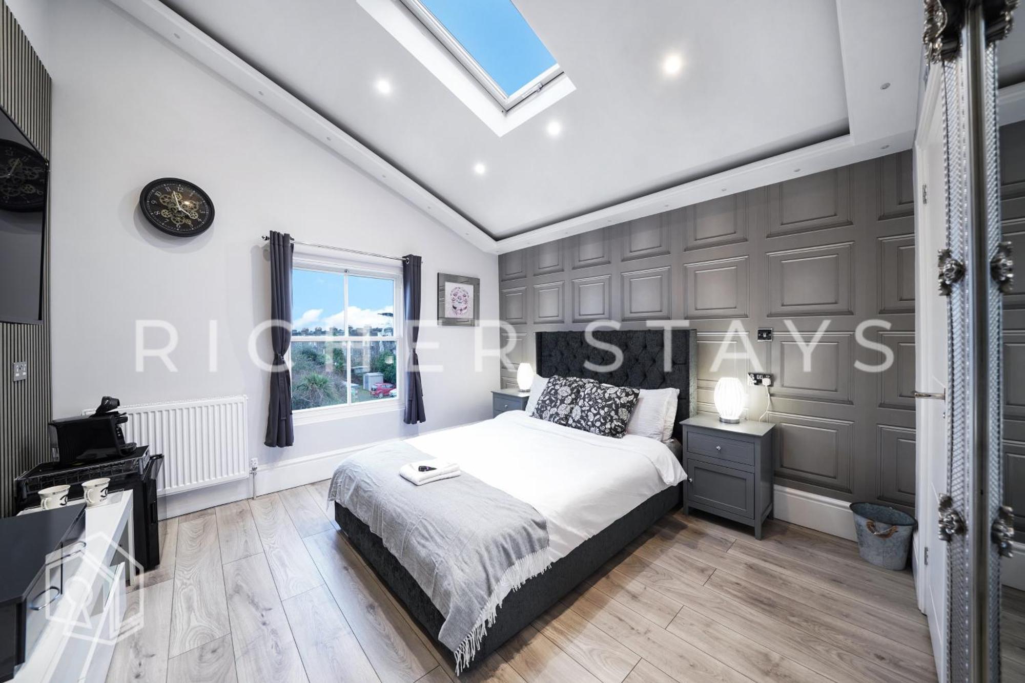 Hackney Suites - En-Suite Rooms & Amenities Лондон Экстерьер фото