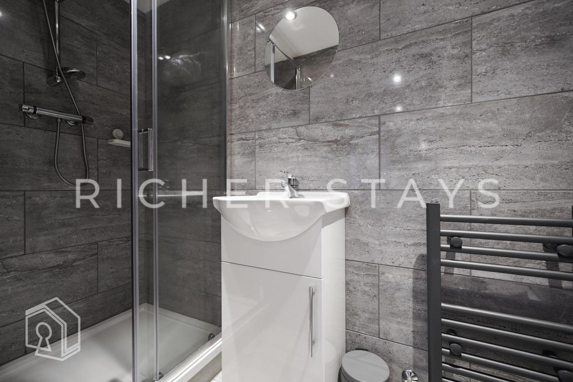 Hackney Suites - En-Suite Rooms & Amenities Лондон Экстерьер фото