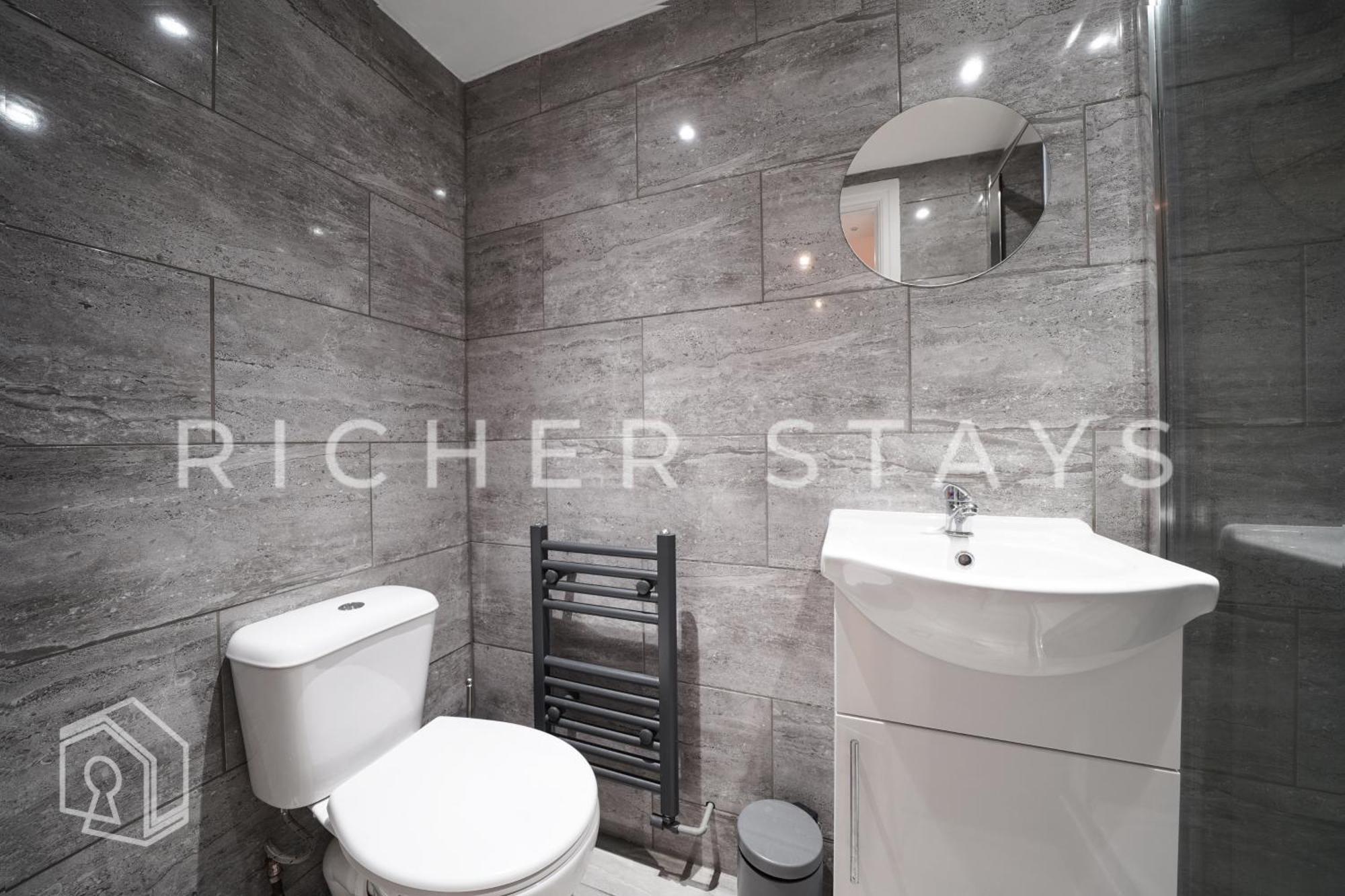 Hackney Suites - En-Suite Rooms & Amenities Лондон Экстерьер фото