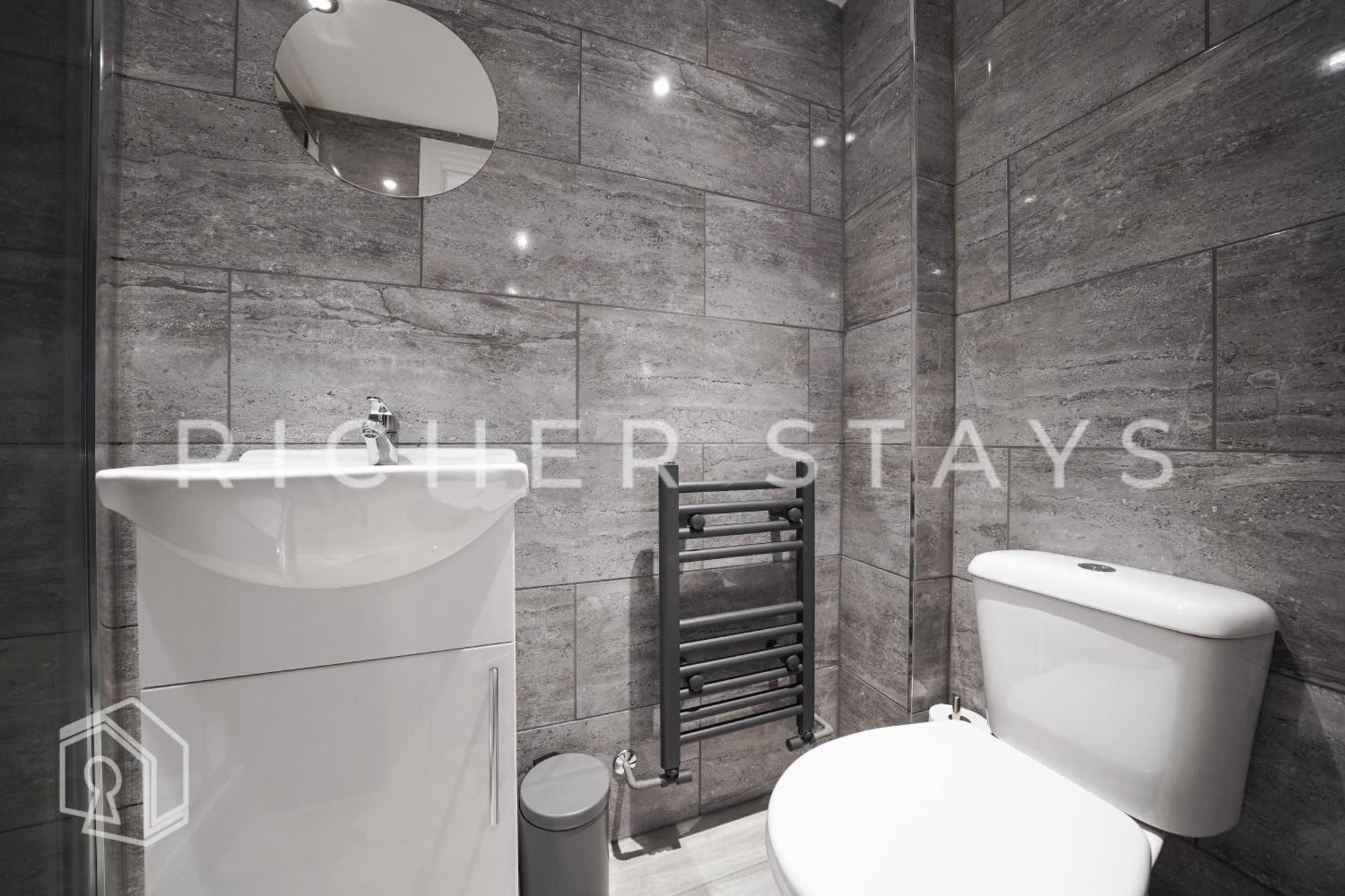 Hackney Suites - En-Suite Rooms & Amenities Лондон Экстерьер фото