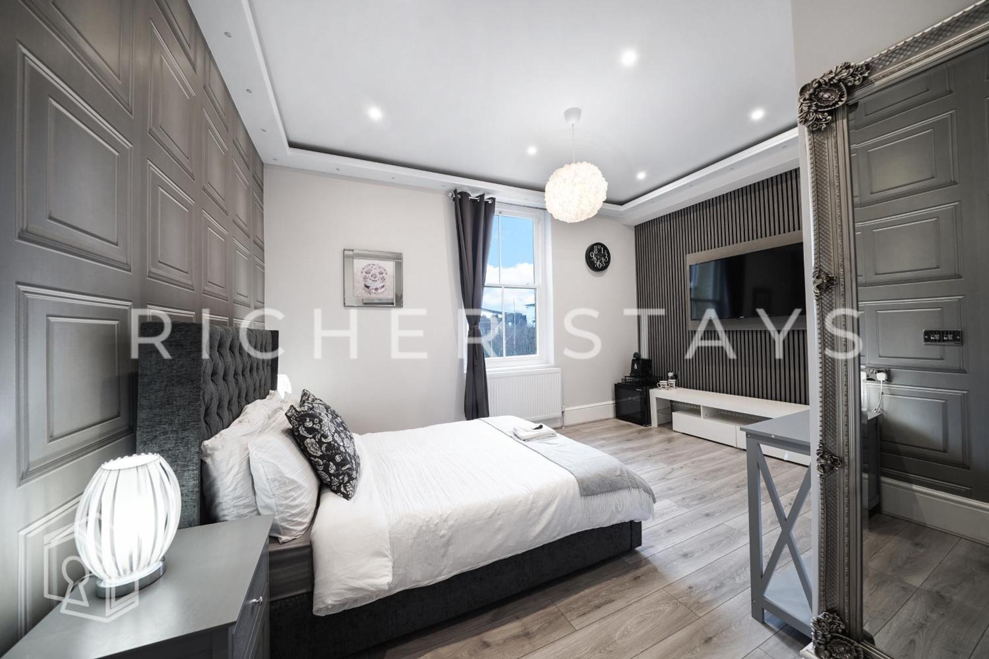 Hackney Suites - En-Suite Rooms & Amenities Лондон Экстерьер фото